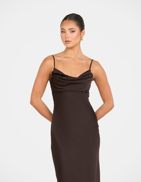 Dannii Sweetheart Gown